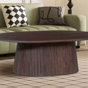 Rousseau - Salontafel - - x70x37 cm