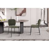 Stoel Sophia | 47 x 56 x 81 cm | Groen