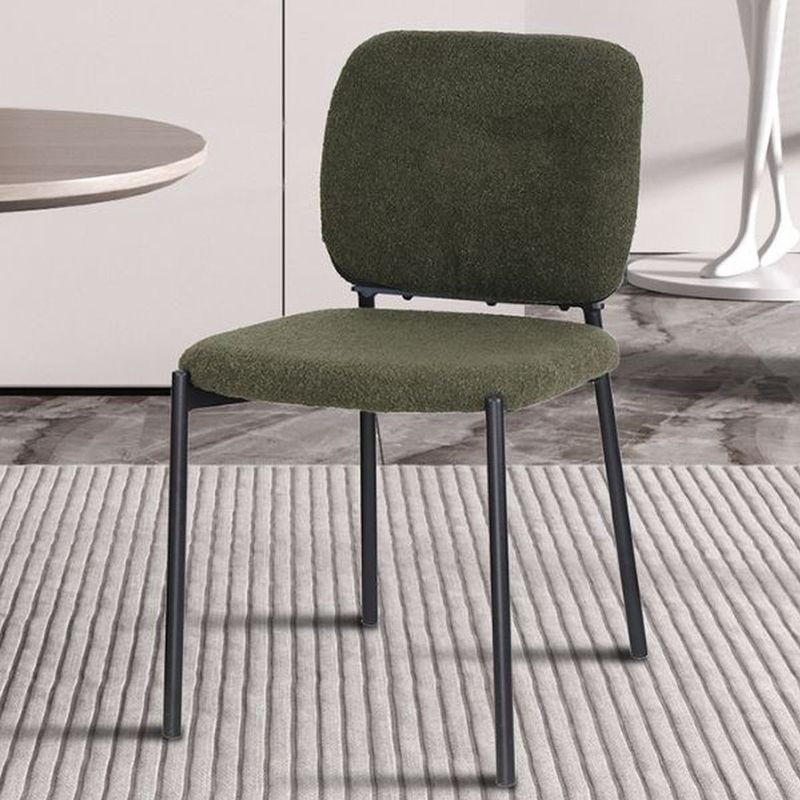 Stoel Sophia | 47 x 56 x 81 cm | Groen