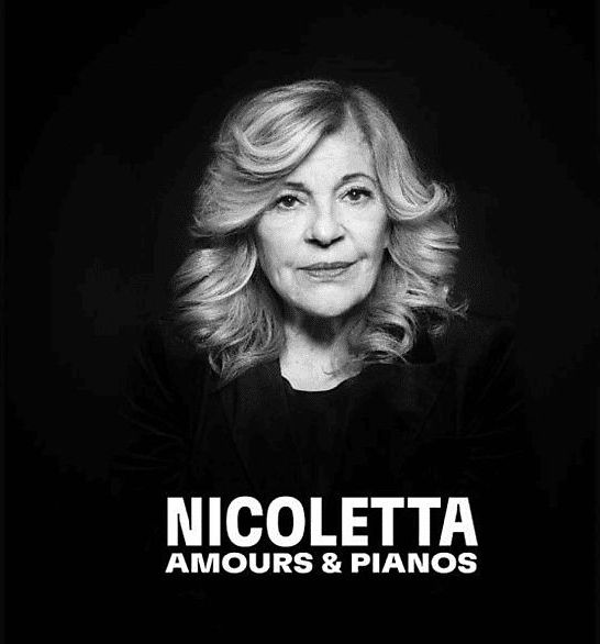 Nicoletta - Amours & Pianos Lp