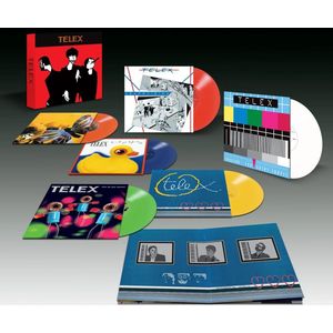 Telex - Telex (6 LP)