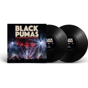 Black Pumas - Live From Brooklyn Paramount (2 LP)