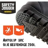 Safety Jogger ST44 Shark S3 Z Werklaars