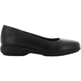 Safety Jogger - Julia - Werkschoen - Zwart - Synthetisch Leder