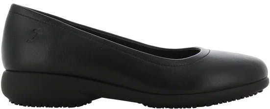 Safety Jogger - Julia - Werkschoen - Zwart - Synthetisch Leder