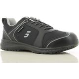 Safety Jogger - Balto - Werkschoenen - Zwart - Leer