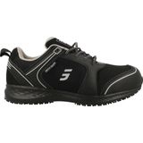 Safety Jogger - Balto - Werkschoenen - Zwart - Leer