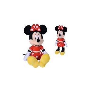 Disney - Minnie Rode Jurk - 60cm - Knuffel