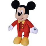 Disney - Mickey - Smart+Sparkley Mickey - Knuffel - 25cm