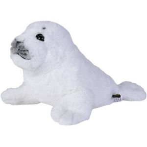 Simba 6315870108 - Disney National Geographic zeehond, 25 cm pluche dier, geschikt voor kinderen vanaf de eerste levensmaanden