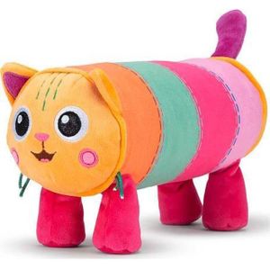Universal Gabby's Dollhouse - Pillow Cat 25cm, Knuffel, Pluche, vanaf 0 jaar