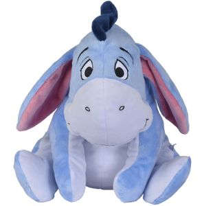 SIMBA Kuscheltier Disney Winnie The Pooh Core Refresh, I-Aah, 25 cm