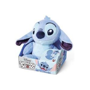 Simba 6315870464 Disney schouderknuffeldier, 12 cm, magnetisch, van pluche, om mee te nemen, speelgoed voor fans en kinderen vanaf 0 jaar