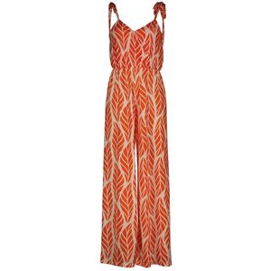 Amélie & Amélie - Power Jumpsuit - Oranje - Dames Jumpsuit