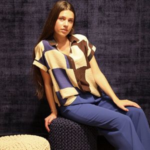 Amélie - Luna - Blouse - Veelkleurig