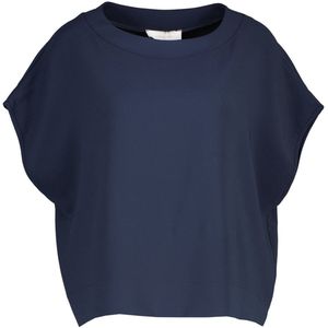 Amelie & Amelie - Kledij - Blauw - Vrouwen - Maat S/M -