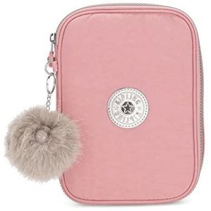 Kipling 100 PENS Grote pennenzak, zakjes, koffers, Bridal Rose (Roze)