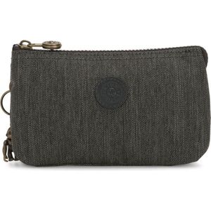 Kipling Creativity L Portemonnee Black Indigo