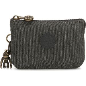 Kipling Creativity S Portemonnee Black Indigo