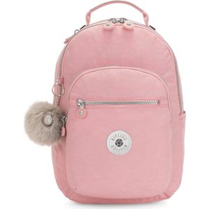 Kipling SEOUL S Kleine rugzak, Bridal Rose (Roze)