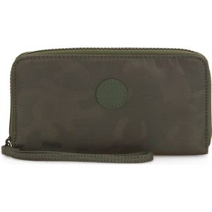 Kipling Imali Portemonnee - Satin Camo