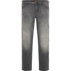 Lee - RIDER - Slim Fit Heren Jeans - Zwart - Comfort-Stretch Denim