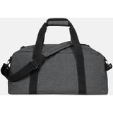 Eastpak Stand + weekendtas S black denim