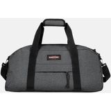 Eastpak Stand + weekendtas S black denim