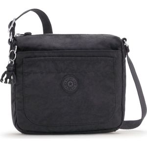 Kipling Basic Sebastian Schoudertas 23 cm black noir