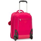 Kipling SARI Rugzak met Wiele - 27 Lite - 15 Inch Laptopvak - True Pink