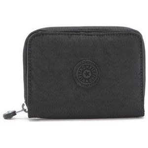 Kipling - Money Love - Portemonnee - Zwart - Duurzaam Materiaal