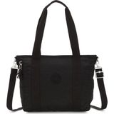 Kipling Asseni Kleine mini-draagtas, totebag, Zwart