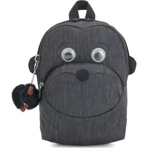 Kipling FASTER Rugzak voor kinderen, Marine Navy (Blauw)