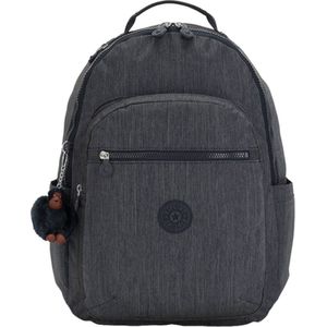 Kipling SEOUL Rugzak, 27 Liter, 15 inch laptopvak - Marine Navy