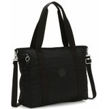 Kipling Asseni Schoudertas black noir