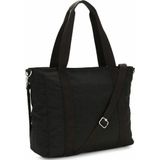 Kipling Asseni Schoudertas black noir