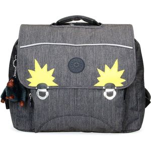 Kipling - Iniko - Rugzak - Zwart - 18L - Lichtgewicht