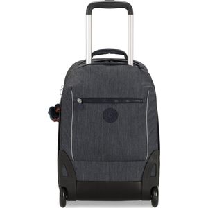 Kipling Back To School Sari 2 Wielen Rugzak Trolley 48 cm Laptop Compartiment Marine Navy