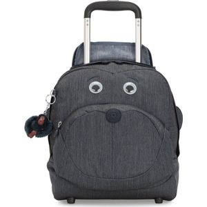 Kipling NUSI Carry On Roltas voor kinderen, Marineblauw, NUSI