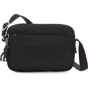 Kipling ABANU M Crossbody - Black Noir