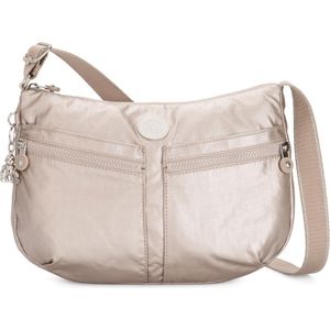 Kipling IZELLAH Crossbody - Metallic Glow