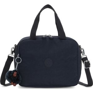 Kipling - Miyo - Lunchtas - Blauw - Isolatie - Inclusief Trolleyhoes