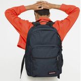 Eastpak Rugtas / Rugzak / Laptoptas / Schooltas - Morius - 15 inch - 34 Liter - Blauw