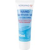 Desinfecterende handgel, tube van 80 ml