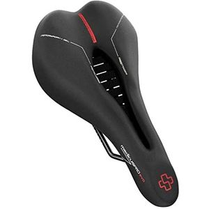 Acropaq Medicus EVO Pro - comfortabel zadel voor MTB/racefiets - uniseks - medisch ondersteund