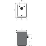 ACV N-Mini N0 olieketel 14-18kW