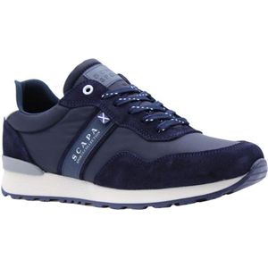 Scapa, Capnord Sneaker Blauw, Heren, Maat:41 EU