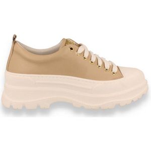 Scapa dames sneaker Medison BEIGE