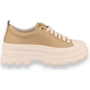 Scapa dames sneaker Medison BEIGE
