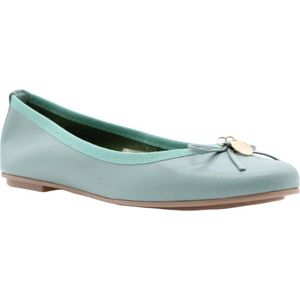 Scapa, Ballerina Groen, Dames, Maat:39 EU